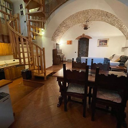 アッシジHappy House - Porta San Giacomoアパートメント エクステリア 写真